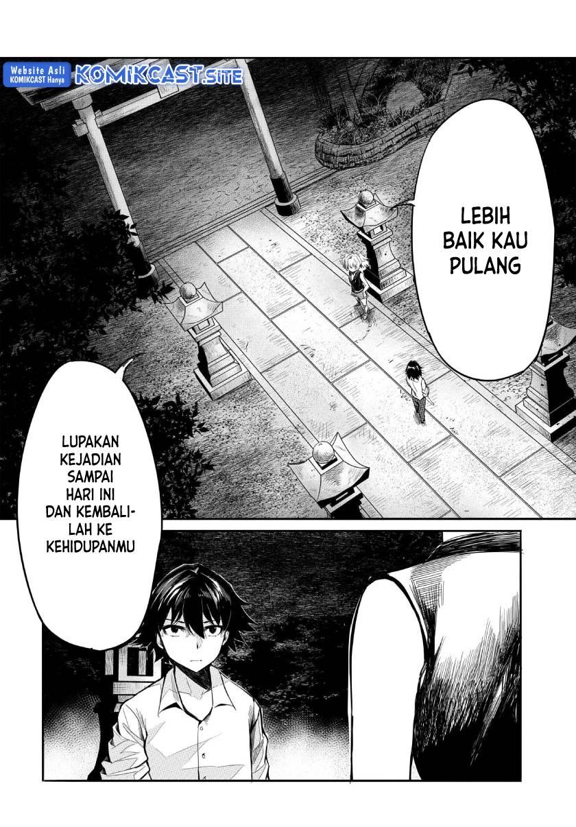Isekai Kaeri no Eiyuu Iwaku Chapter 7.2 - halaman 12