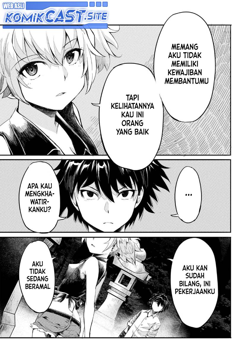 Isekai Kaeri no Eiyuu Iwaku Chapter 7.2 - halaman 13