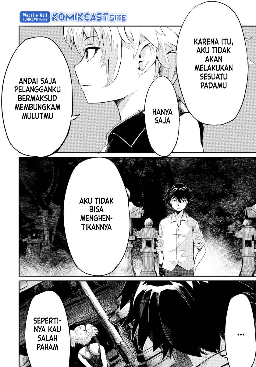 Isekai Kaeri no Eiyuu Iwaku Chapter 7.2 - halaman 14