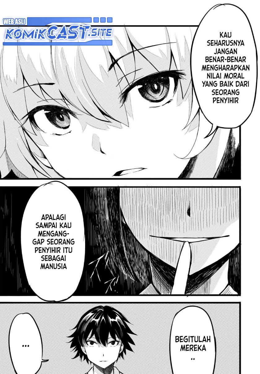 Isekai Kaeri no Eiyuu Iwaku Chapter 7.2 - halaman 15