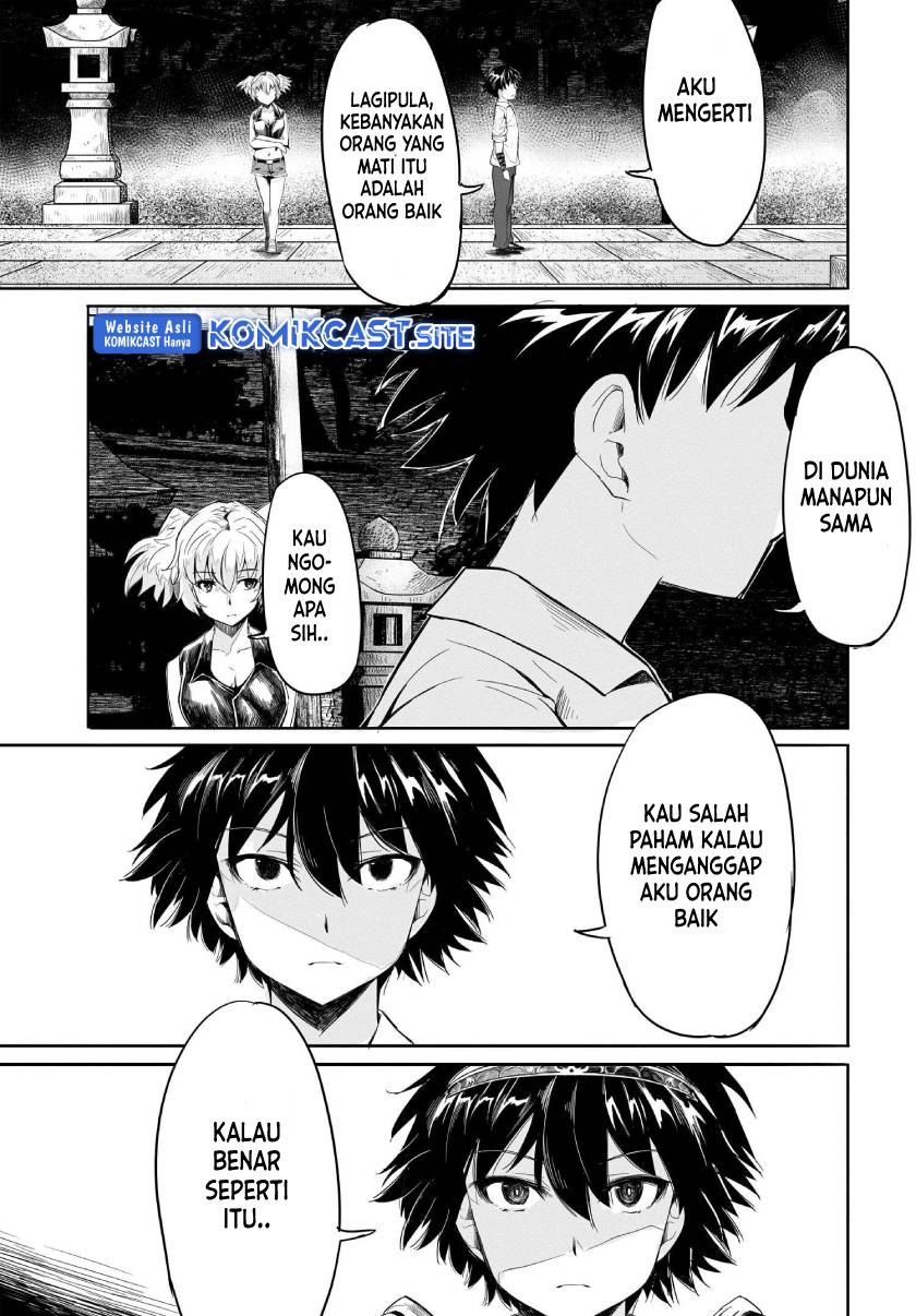 Isekai Kaeri no Eiyuu Iwaku Chapter 7.2 - halaman 17