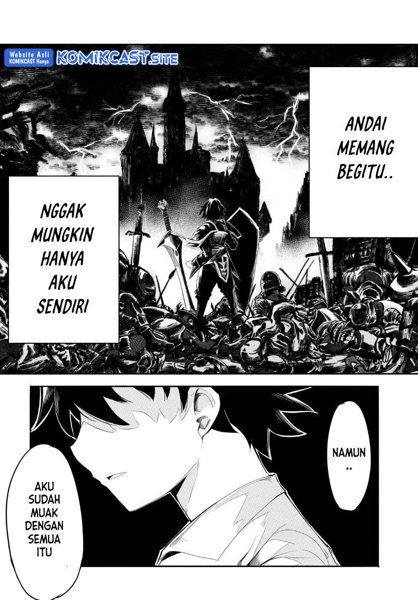 Isekai Kaeri no Eiyuu Iwaku Chapter 7.2 - halaman 18