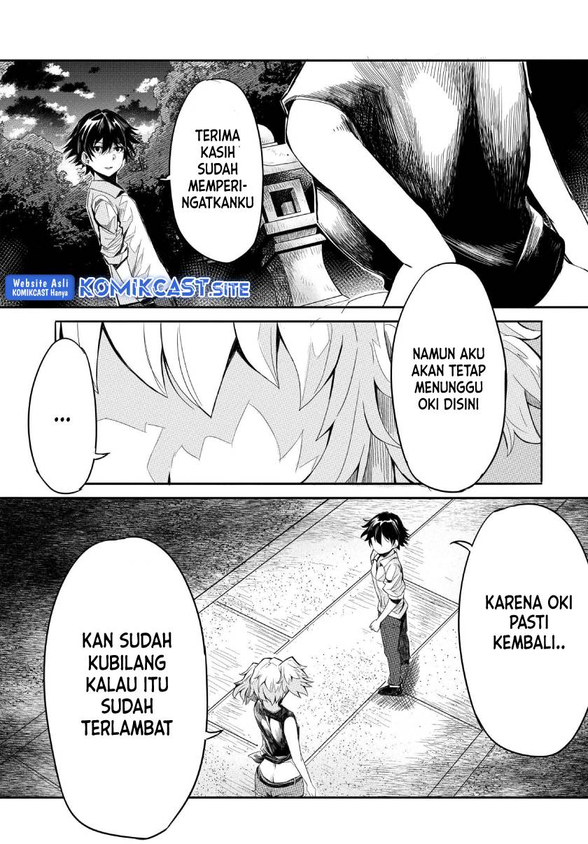 Isekai Kaeri no Eiyuu Iwaku Chapter 7.2 - halaman 19