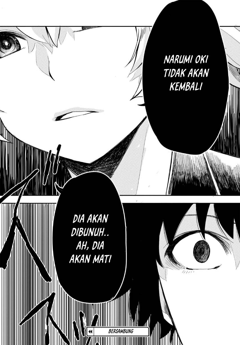 Isekai Kaeri no Eiyuu Iwaku Chapter 7.2 - halaman 20