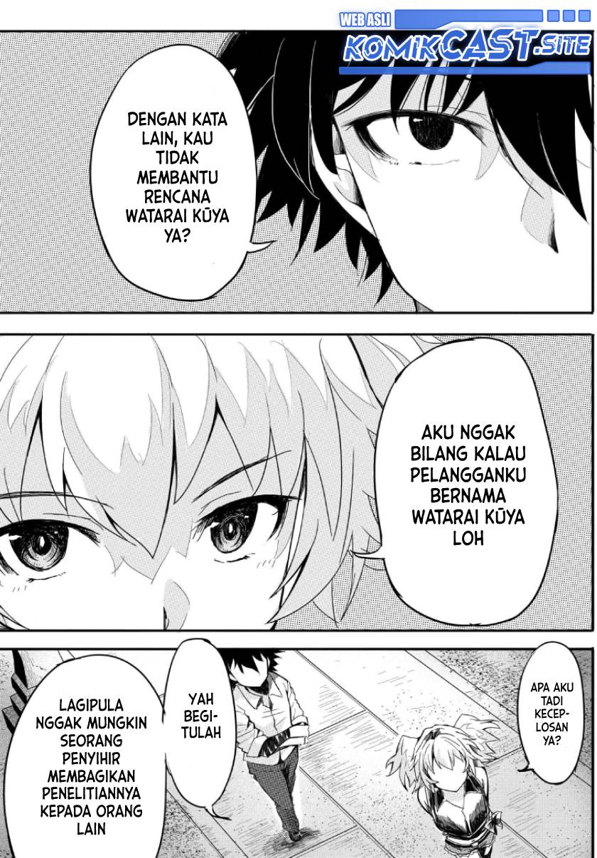 Isekai Kaeri no Eiyuu Iwaku Chapter 7.2 - halaman 3