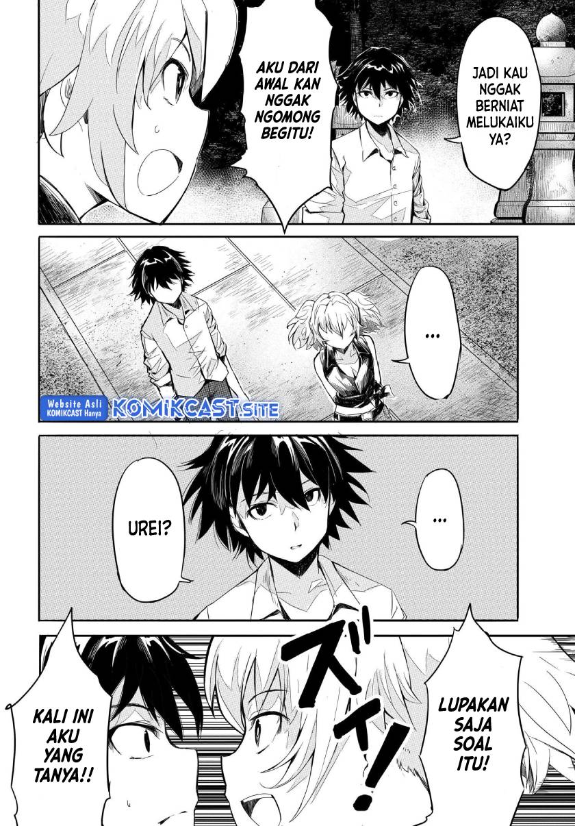 Isekai Kaeri no Eiyuu Iwaku Chapter 7.2 - halaman 4