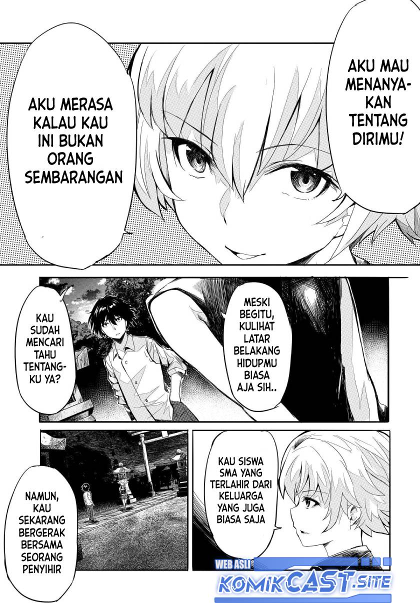 Isekai Kaeri no Eiyuu Iwaku Chapter 7.2 - halaman 5