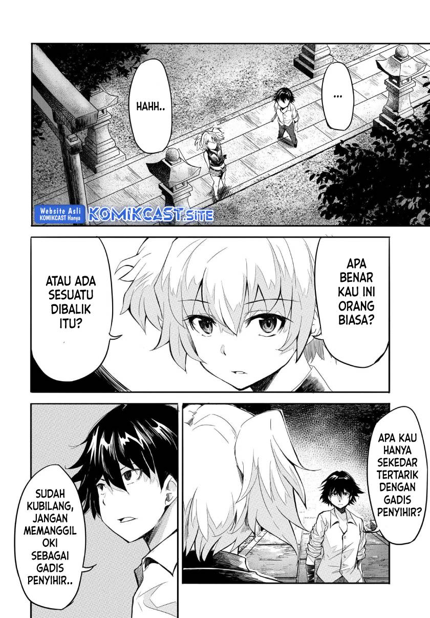 Isekai Kaeri no Eiyuu Iwaku Chapter 7.2 - halaman 8