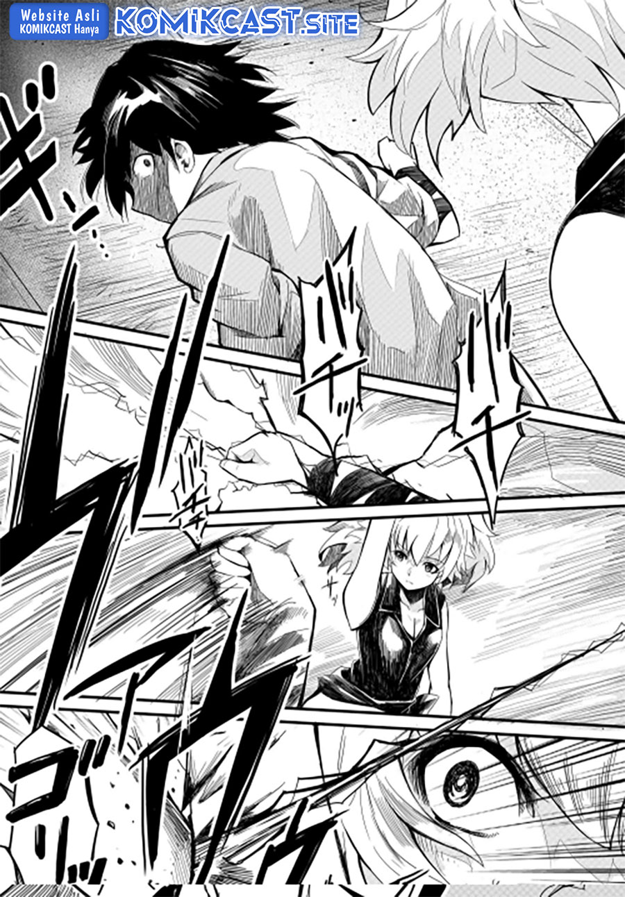 Isekai Kaeri no Eiyuu Iwaku Chapter 8.1 - halaman 11