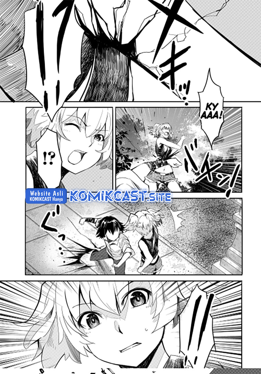 Isekai Kaeri no Eiyuu Iwaku Chapter 8.1 - halaman 12
