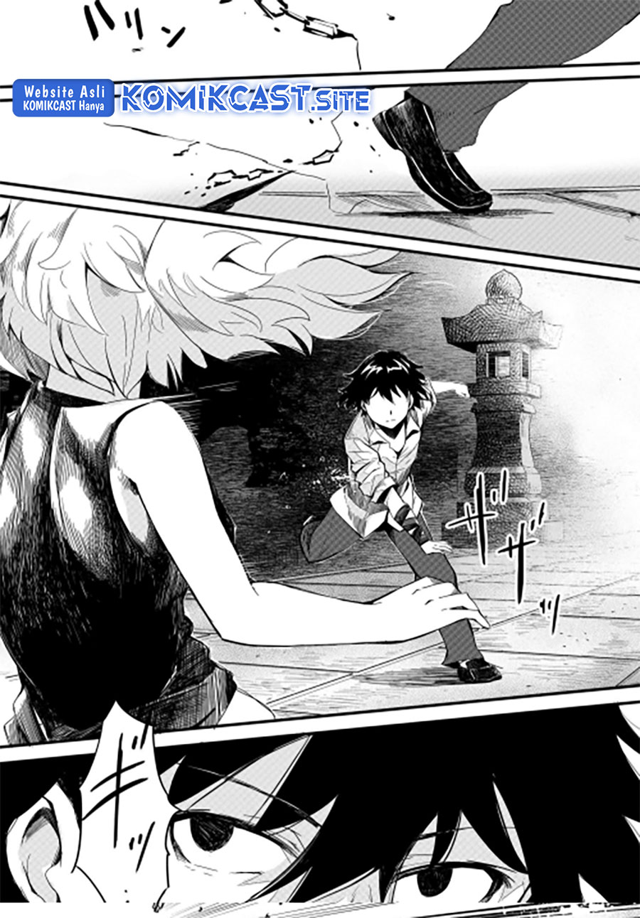Isekai Kaeri no Eiyuu Iwaku Chapter 8.1 - halaman 13