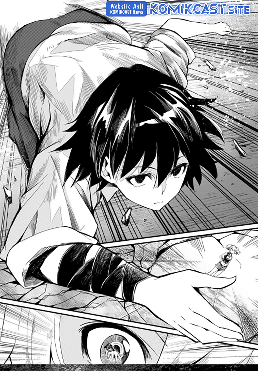 Isekai Kaeri no Eiyuu Iwaku Chapter 8.1 - halaman 14
