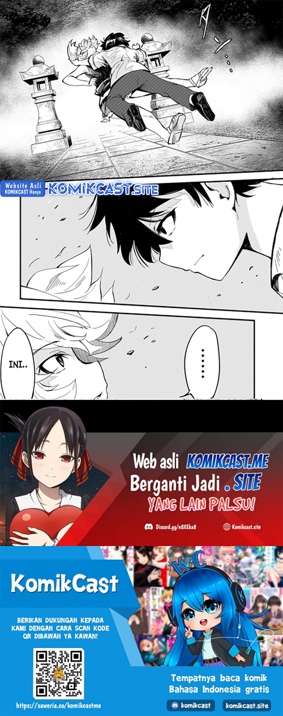 Isekai Kaeri no Eiyuu Iwaku Chapter 8.1 - halaman 15