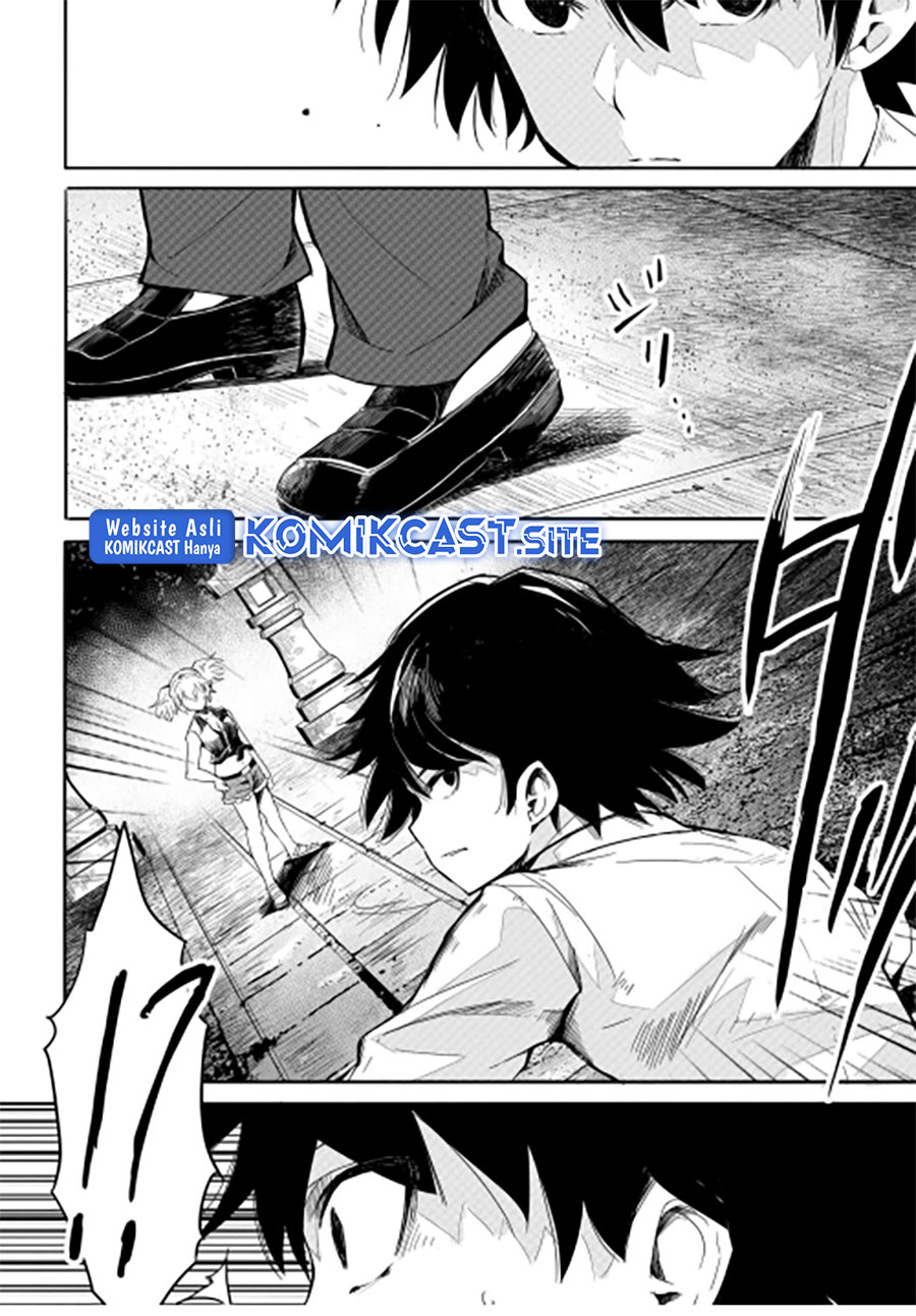 Isekai Kaeri no Eiyuu Iwaku Chapter 8.1 - halaman 7