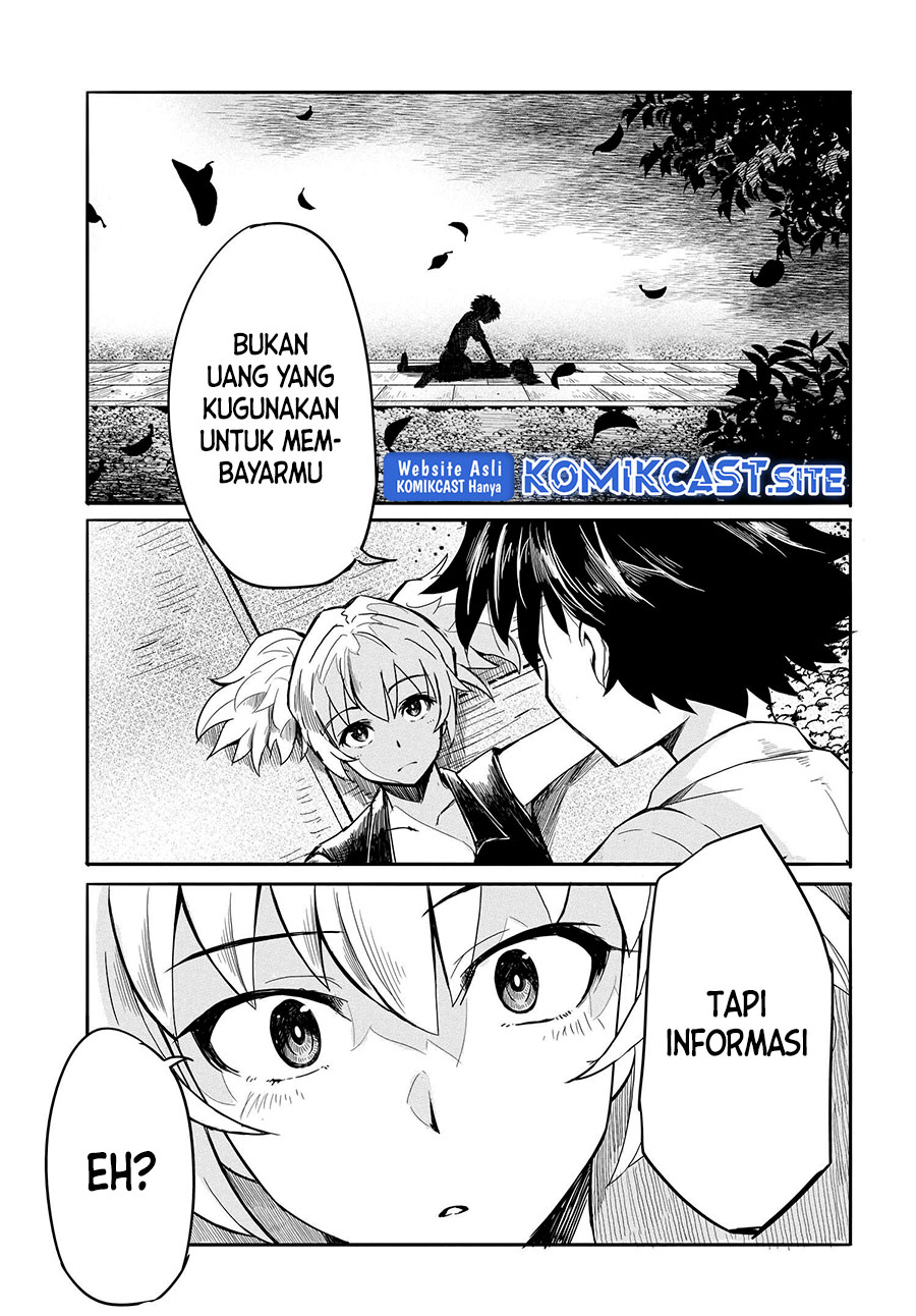 Isekai Kaeri no Eiyuu Iwaku Chapter 8.2 - halaman 10