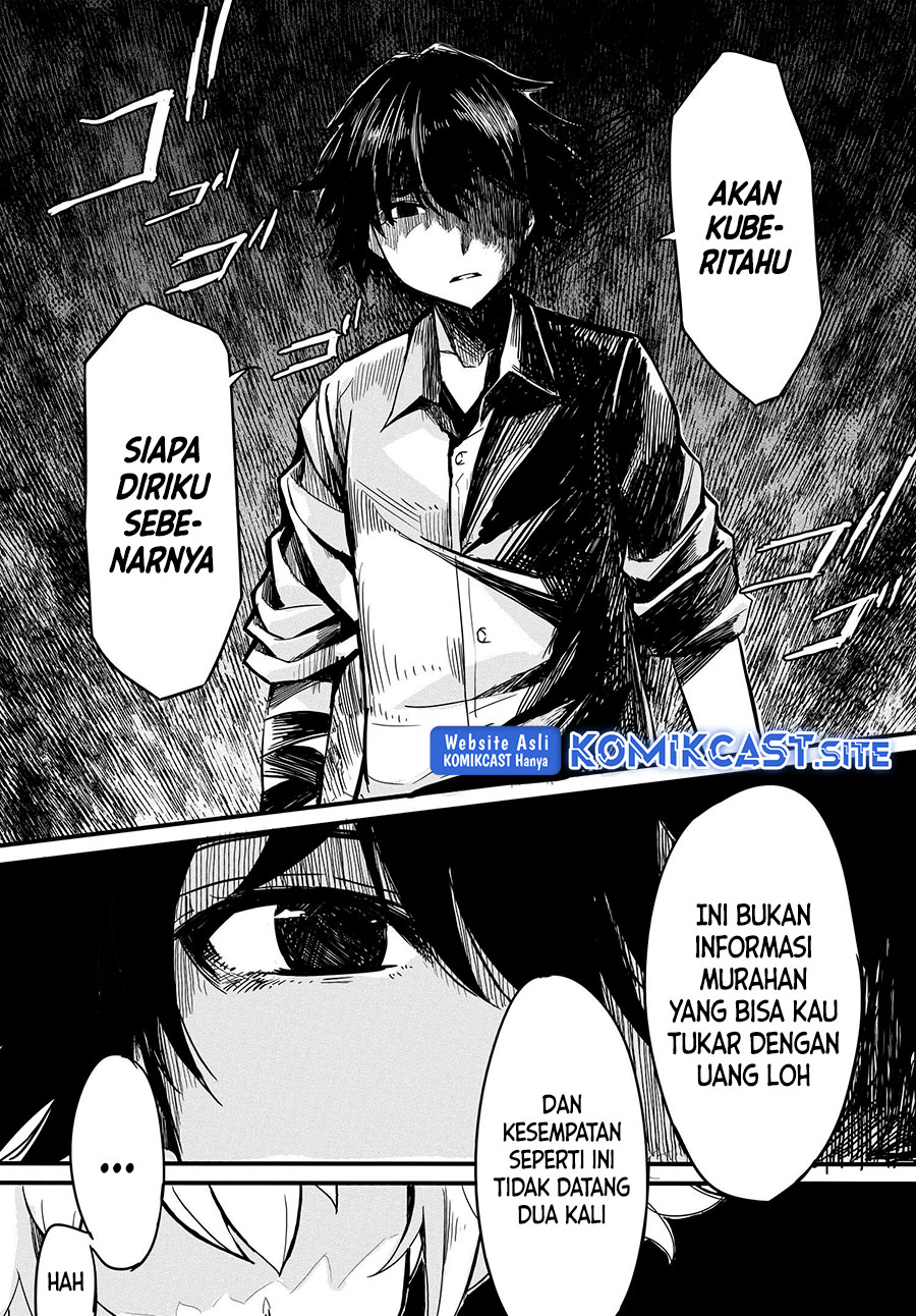 Isekai Kaeri no Eiyuu Iwaku Chapter 8.2 - halaman 11