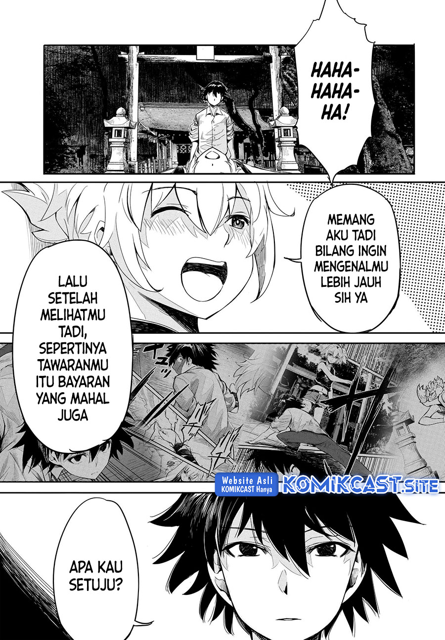 Isekai Kaeri no Eiyuu Iwaku Chapter 8.2 - halaman 12