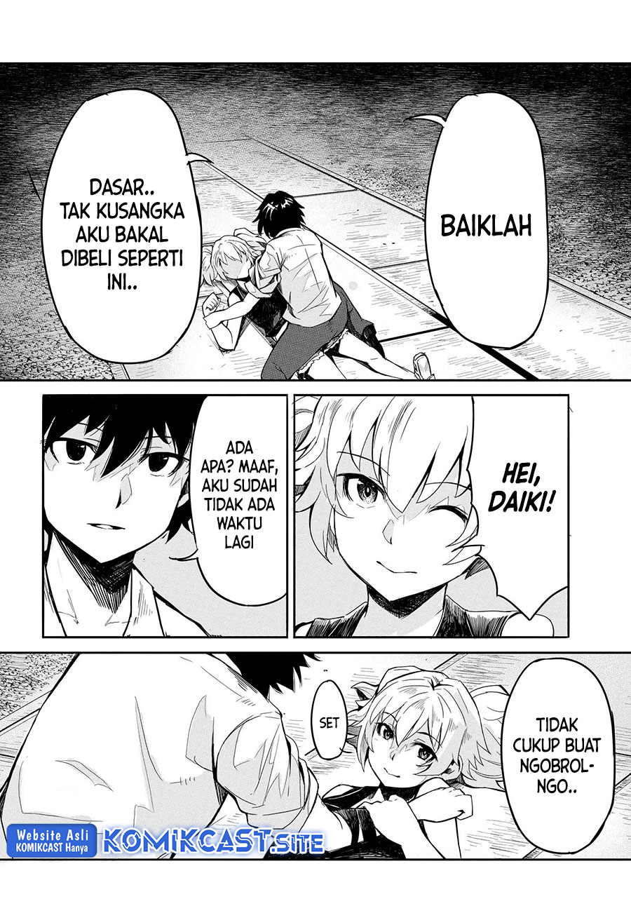 Isekai Kaeri no Eiyuu Iwaku Chapter 8.2 - halaman 13