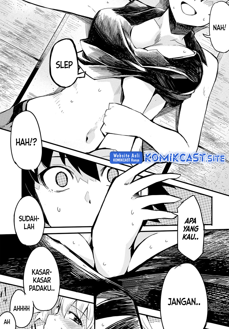 Isekai Kaeri no Eiyuu Iwaku Chapter 8.2 - halaman 14