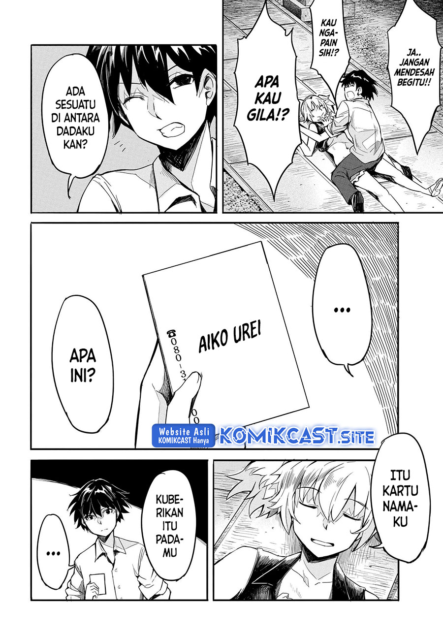 Isekai Kaeri no Eiyuu Iwaku Chapter 8.2 - halaman 15