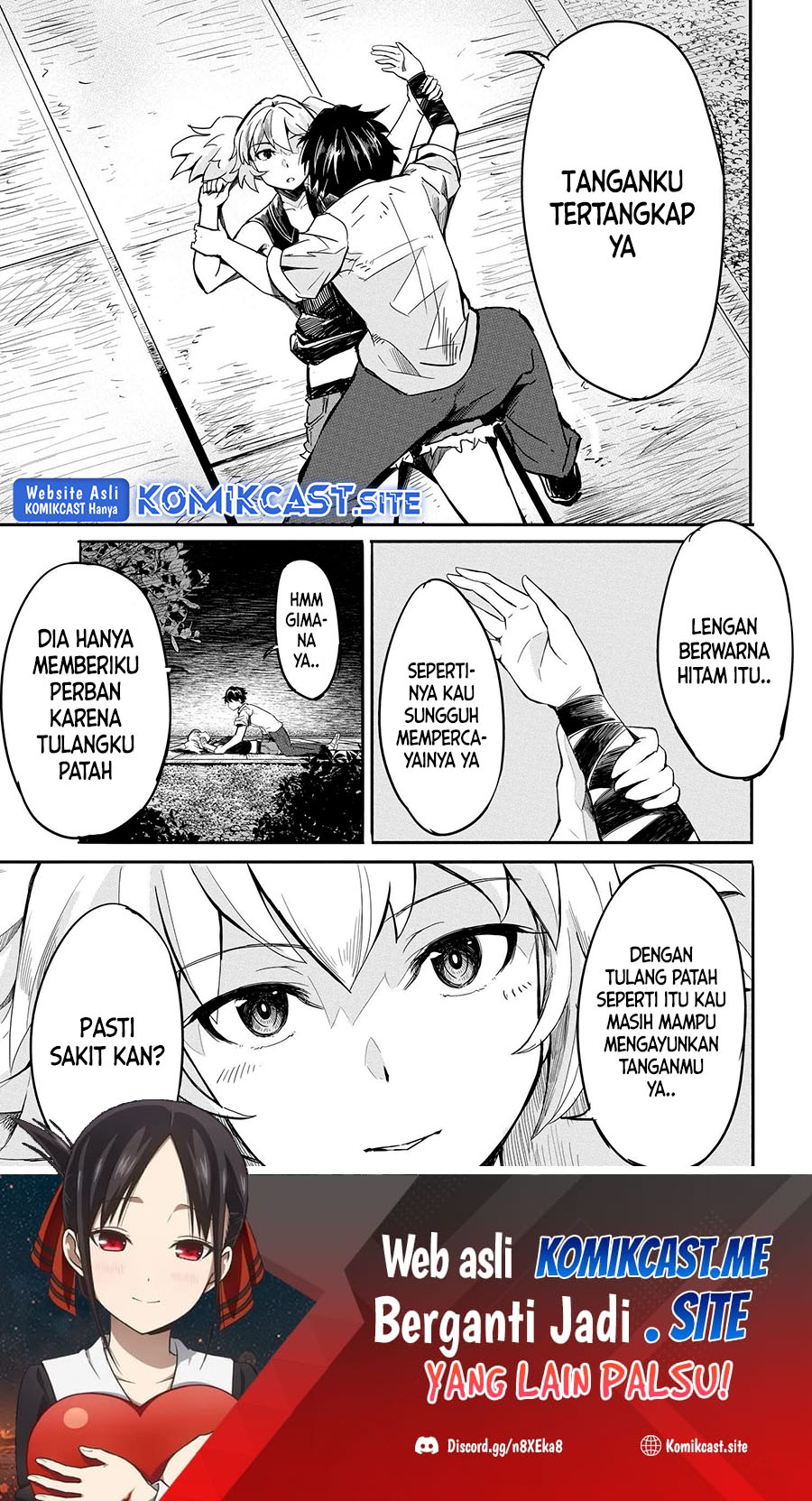 Isekai Kaeri no Eiyuu Iwaku Chapter 8.2 - halaman 2