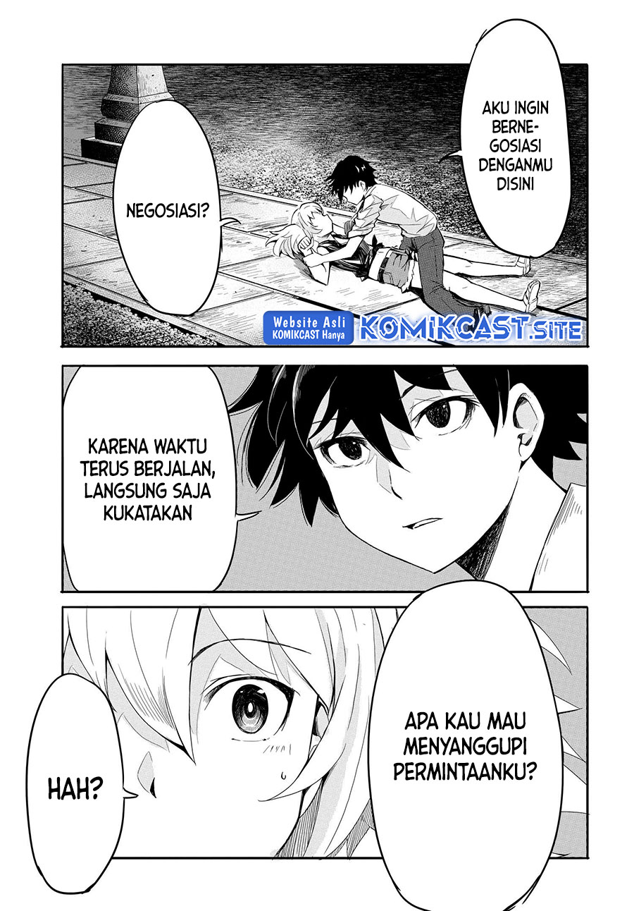 Isekai Kaeri no Eiyuu Iwaku Chapter 8.2 - halaman 4