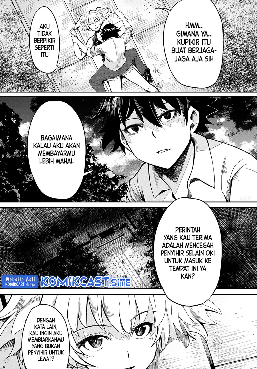 Isekai Kaeri no Eiyuu Iwaku Chapter 8.2 - halaman 7