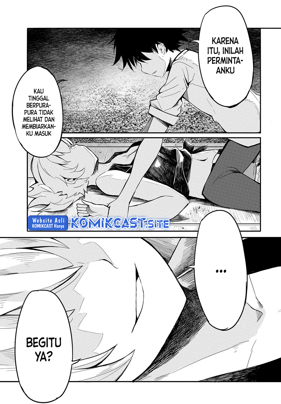 Isekai Kaeri no Eiyuu Iwaku Chapter 8.2 - halaman 8