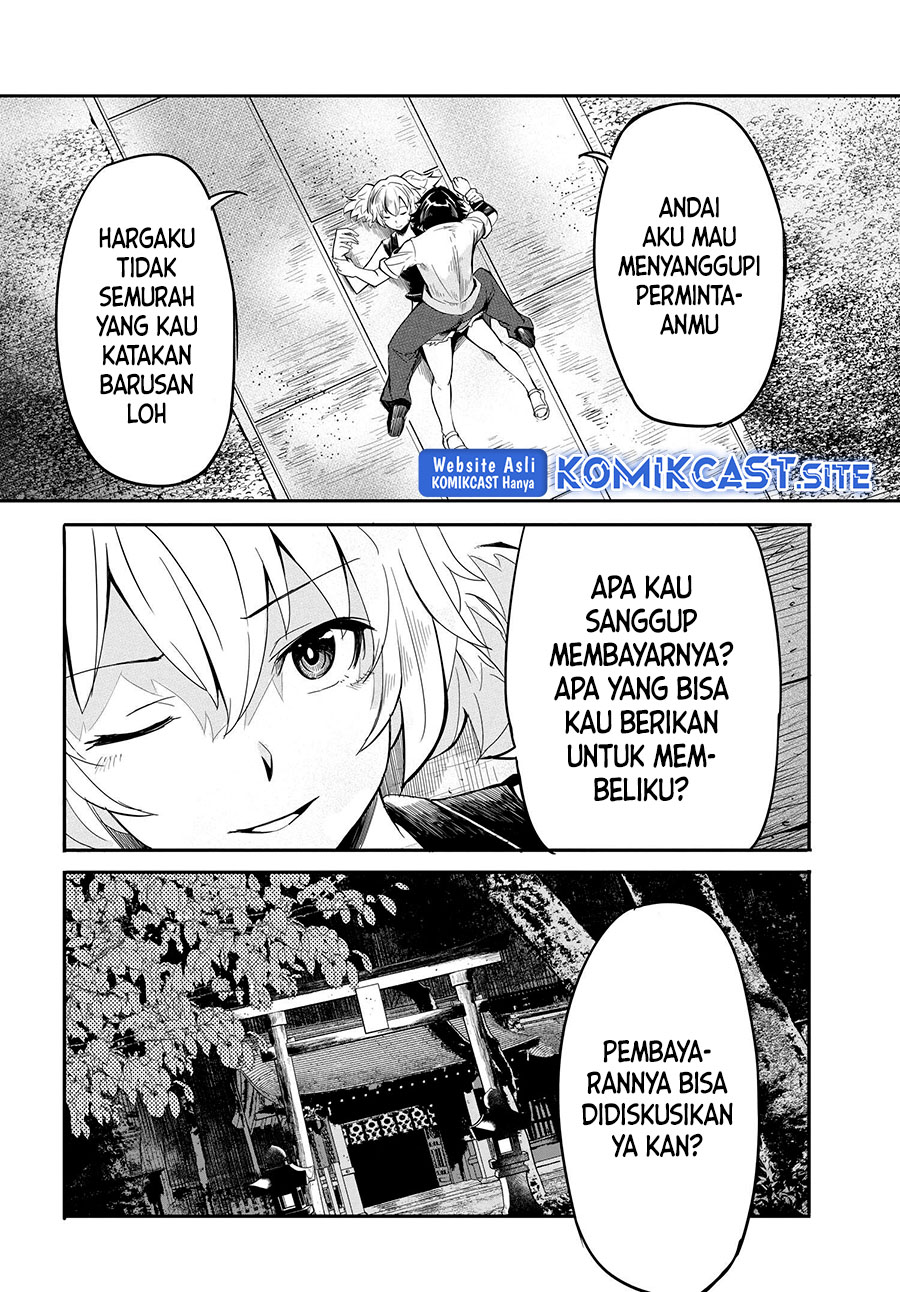 Isekai Kaeri no Eiyuu Iwaku Chapter 8.2 - halaman 9