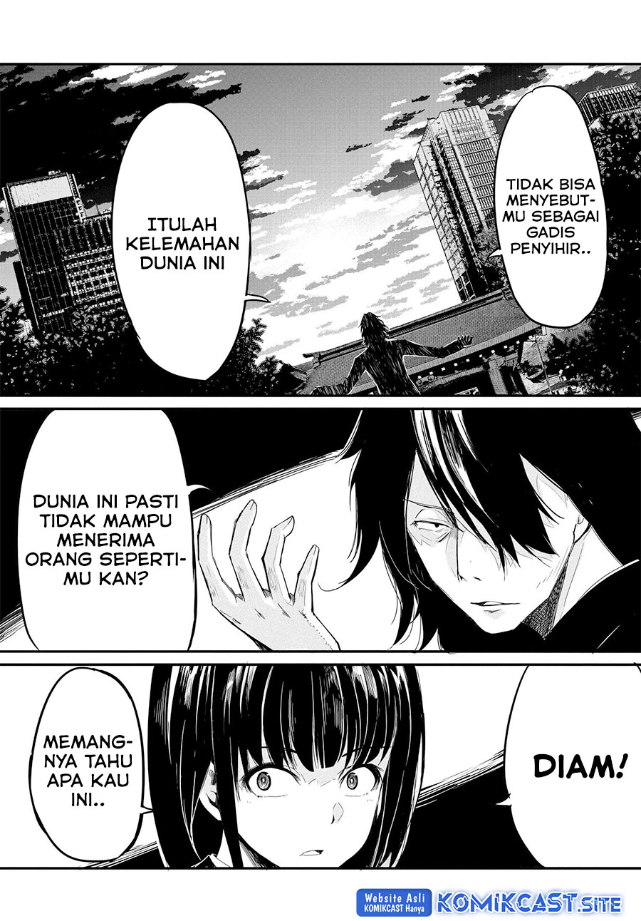 Isekai Kaeri no Eiyuu Iwaku Chapter 9.1 - halaman 10