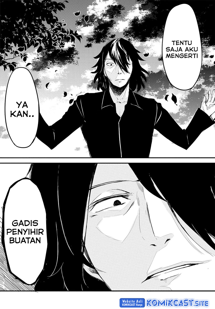 Isekai Kaeri no Eiyuu Iwaku Chapter 9.1 - halaman 11