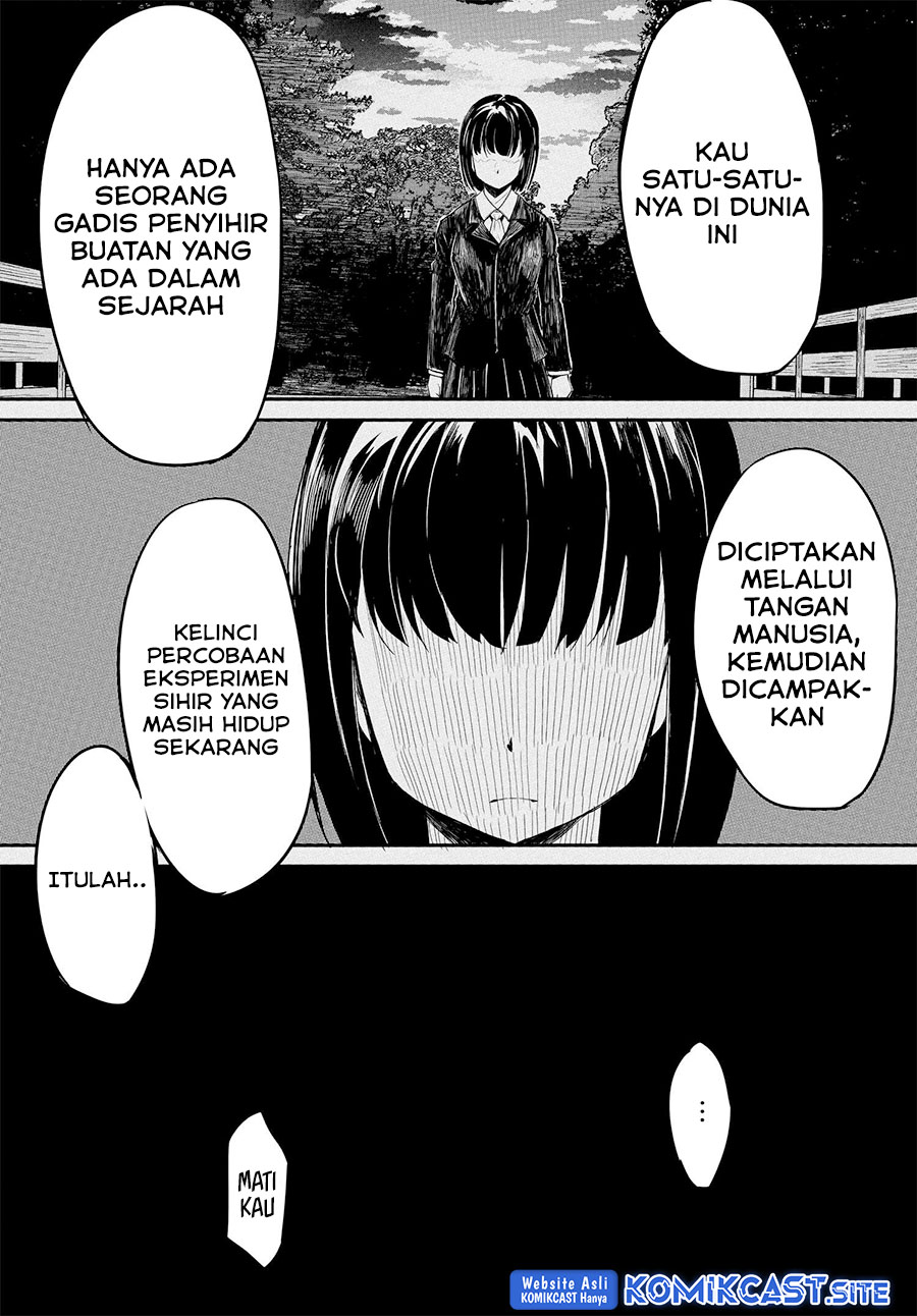 Isekai Kaeri no Eiyuu Iwaku Chapter 9.1 - halaman 12