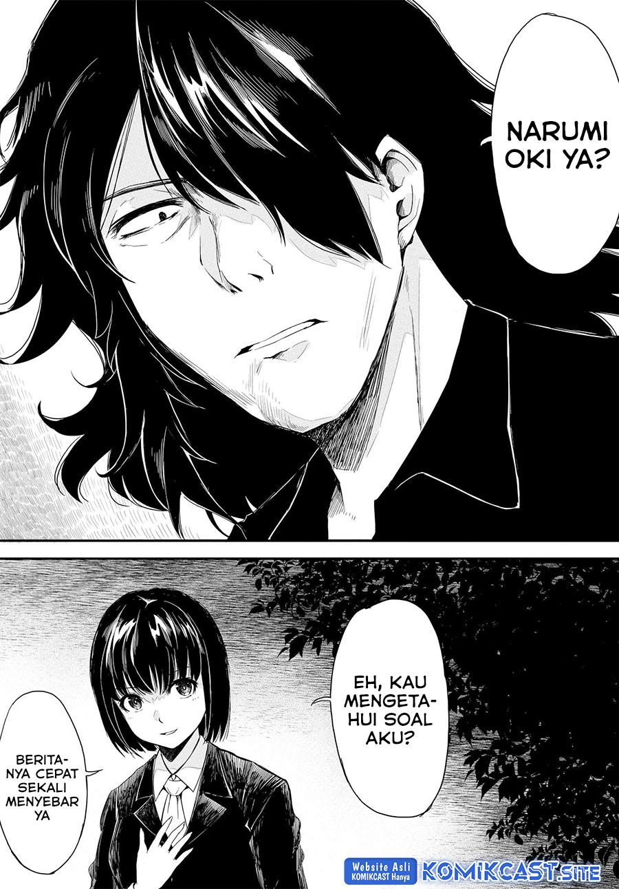 Isekai Kaeri no Eiyuu Iwaku Chapter 9.1 - halaman 3