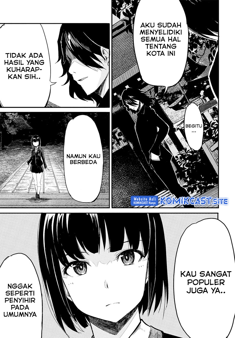 Isekai Kaeri no Eiyuu Iwaku Chapter 9.1 - halaman 4