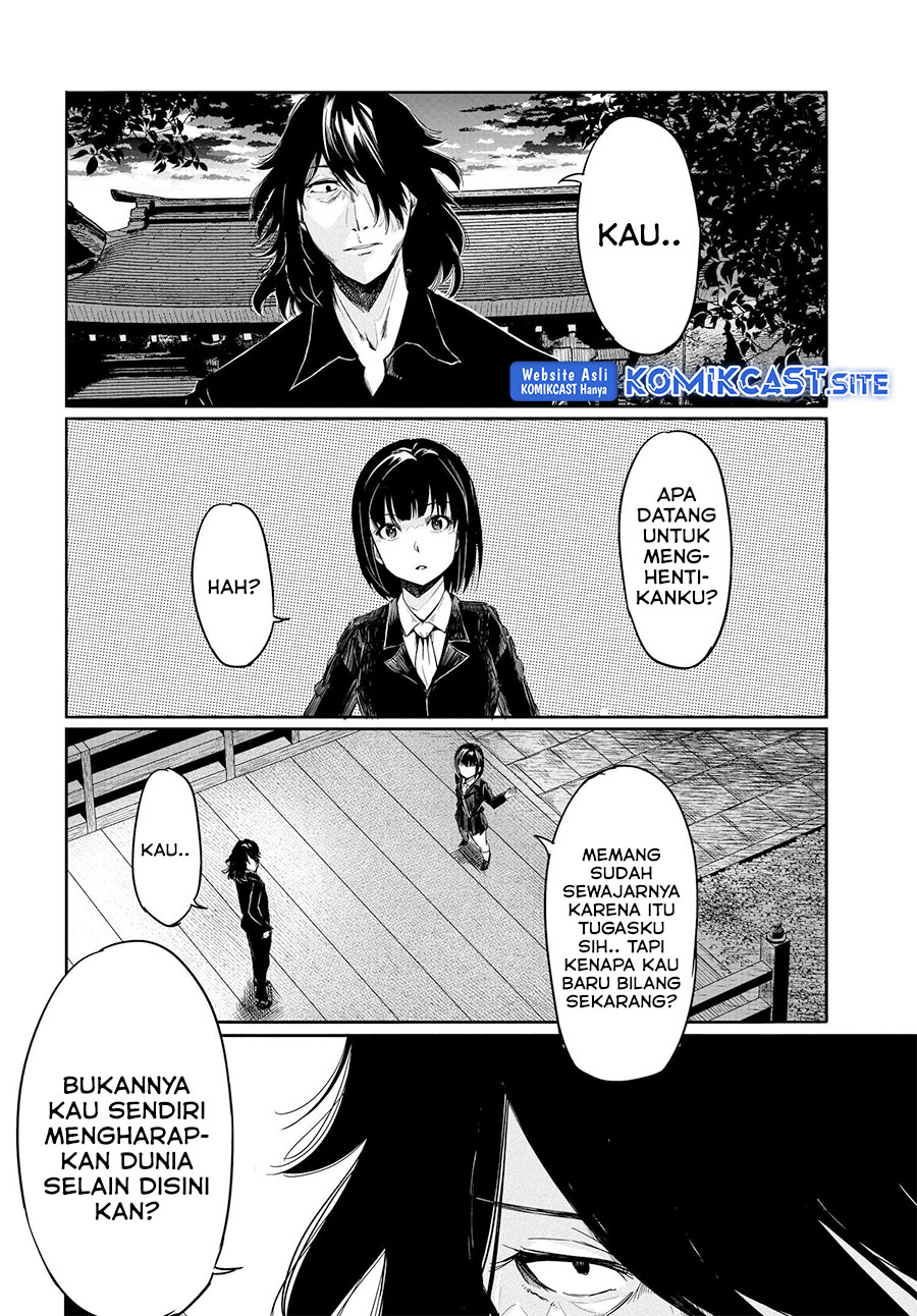 Isekai Kaeri no Eiyuu Iwaku Chapter 9.1 - halaman 5