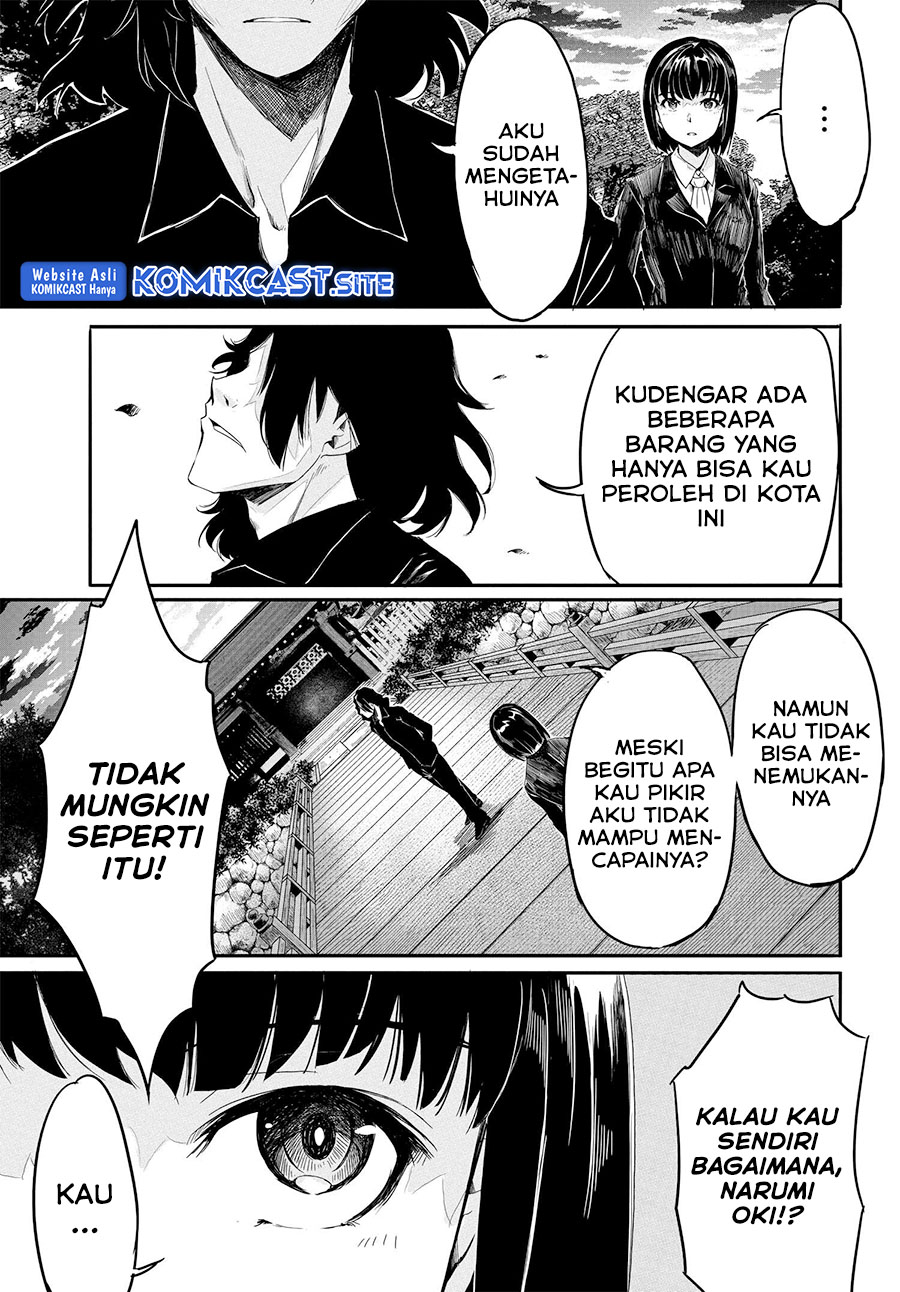 Isekai Kaeri no Eiyuu Iwaku Chapter 9.1 - halaman 6