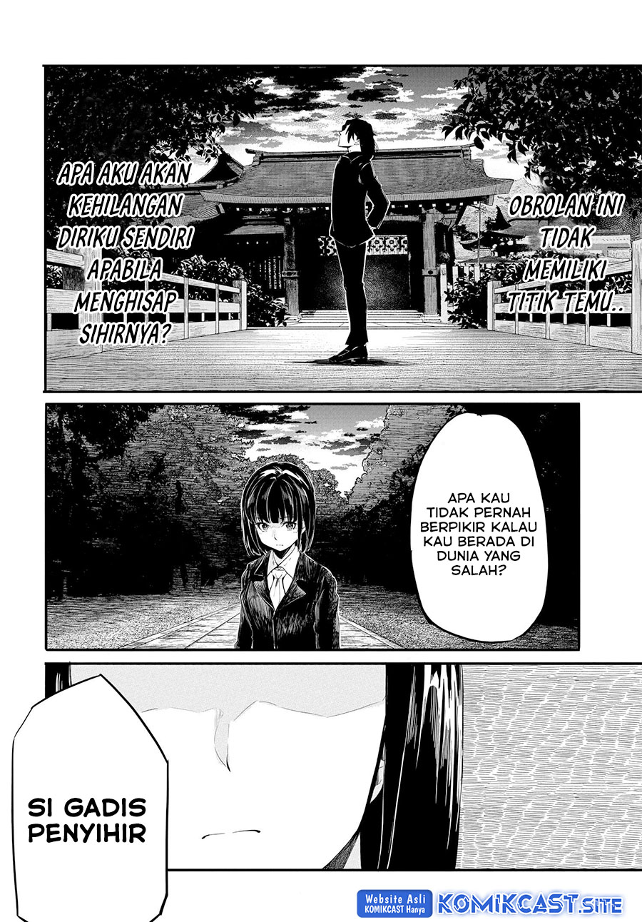 Isekai Kaeri no Eiyuu Iwaku Chapter 9.1 - halaman 7