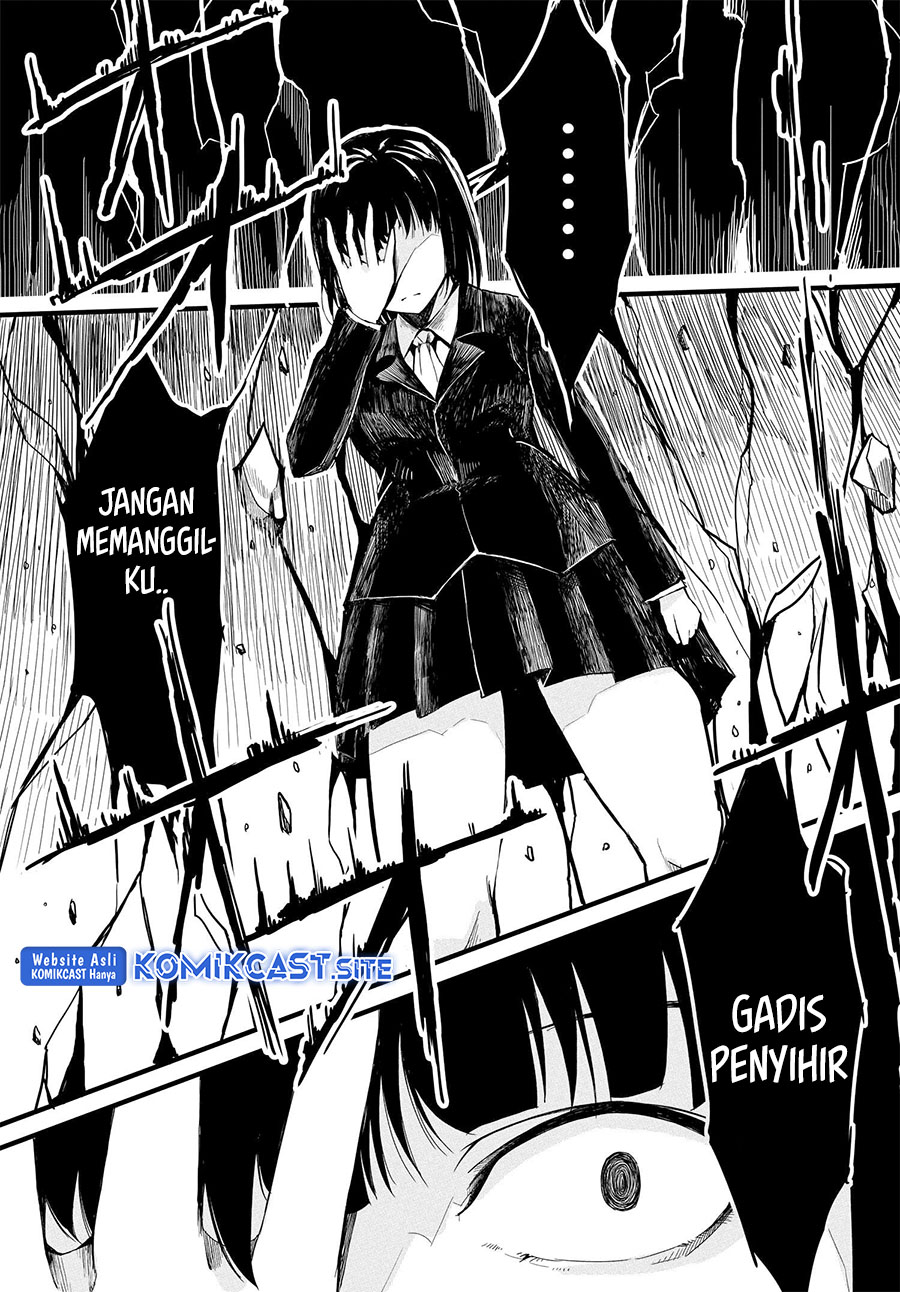 Isekai Kaeri no Eiyuu Iwaku Chapter 9.1 - halaman 8