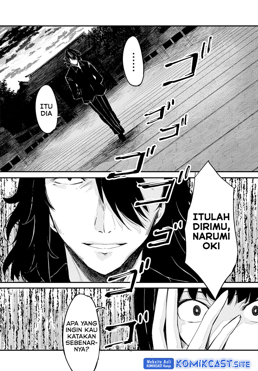 Isekai Kaeri no Eiyuu Iwaku Chapter 9.1 - halaman 9
