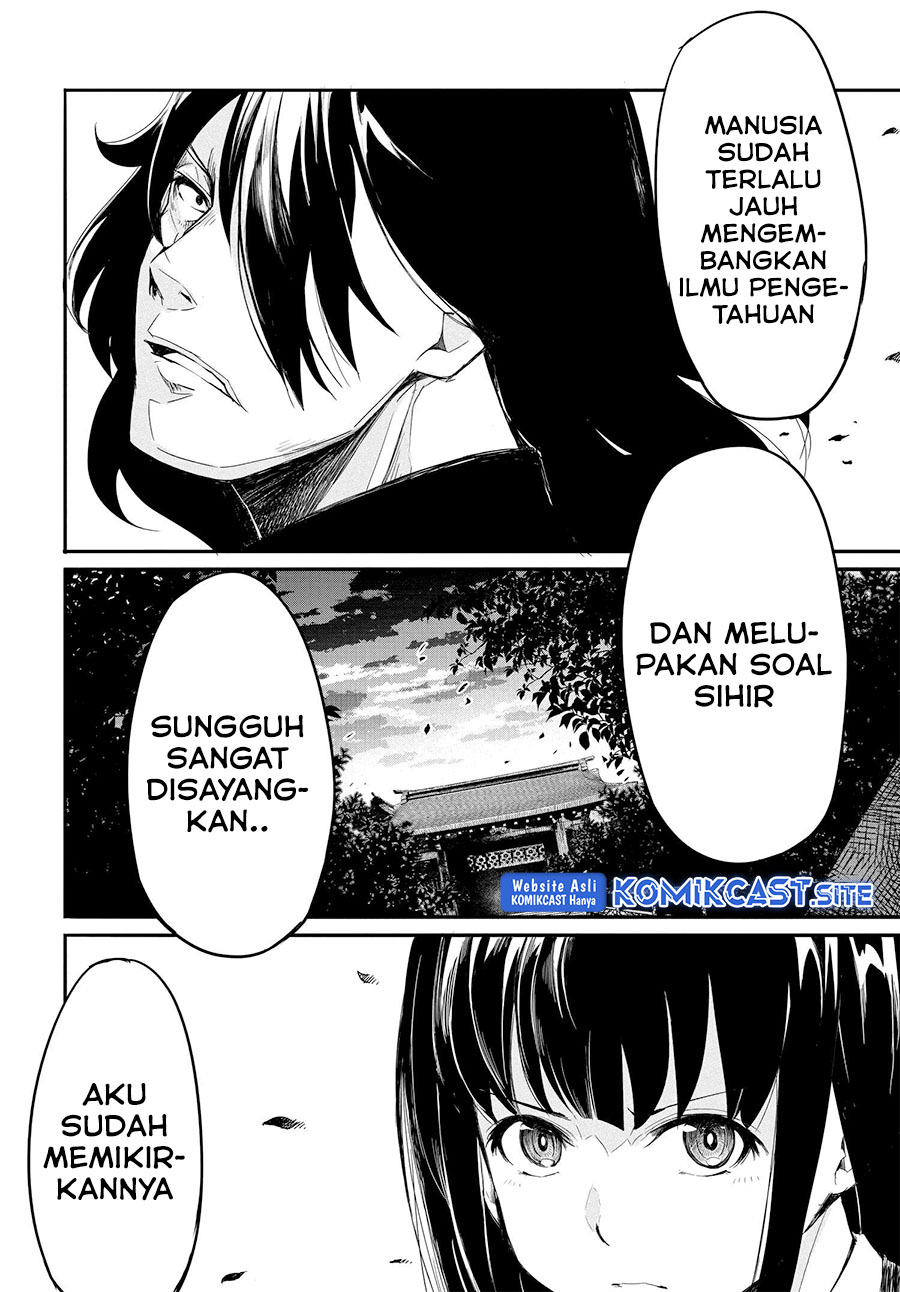 Isekai Kaeri no Eiyuu Iwaku Chapter 9.2 - halaman 10