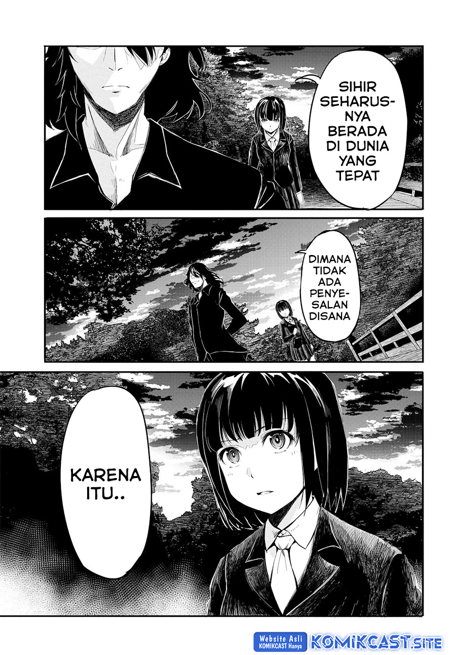 Isekai Kaeri no Eiyuu Iwaku Chapter 9.2 - halaman 11