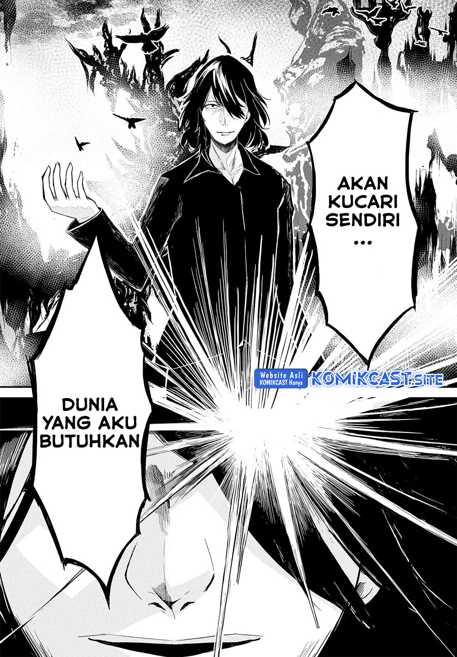 Isekai Kaeri no Eiyuu Iwaku Chapter 9.2 - halaman 12