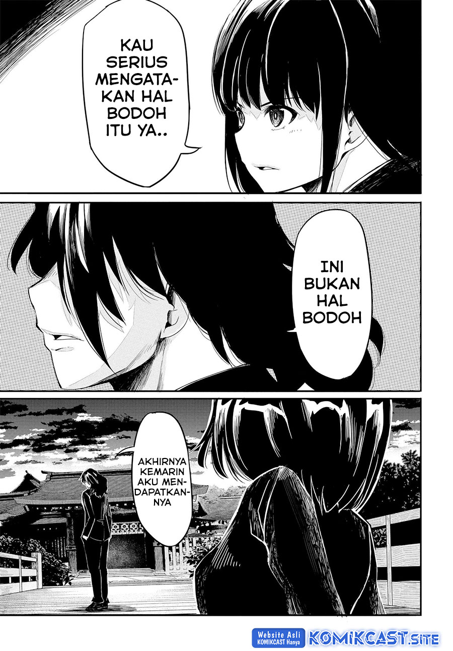 Isekai Kaeri no Eiyuu Iwaku Chapter 9.2 - halaman 13