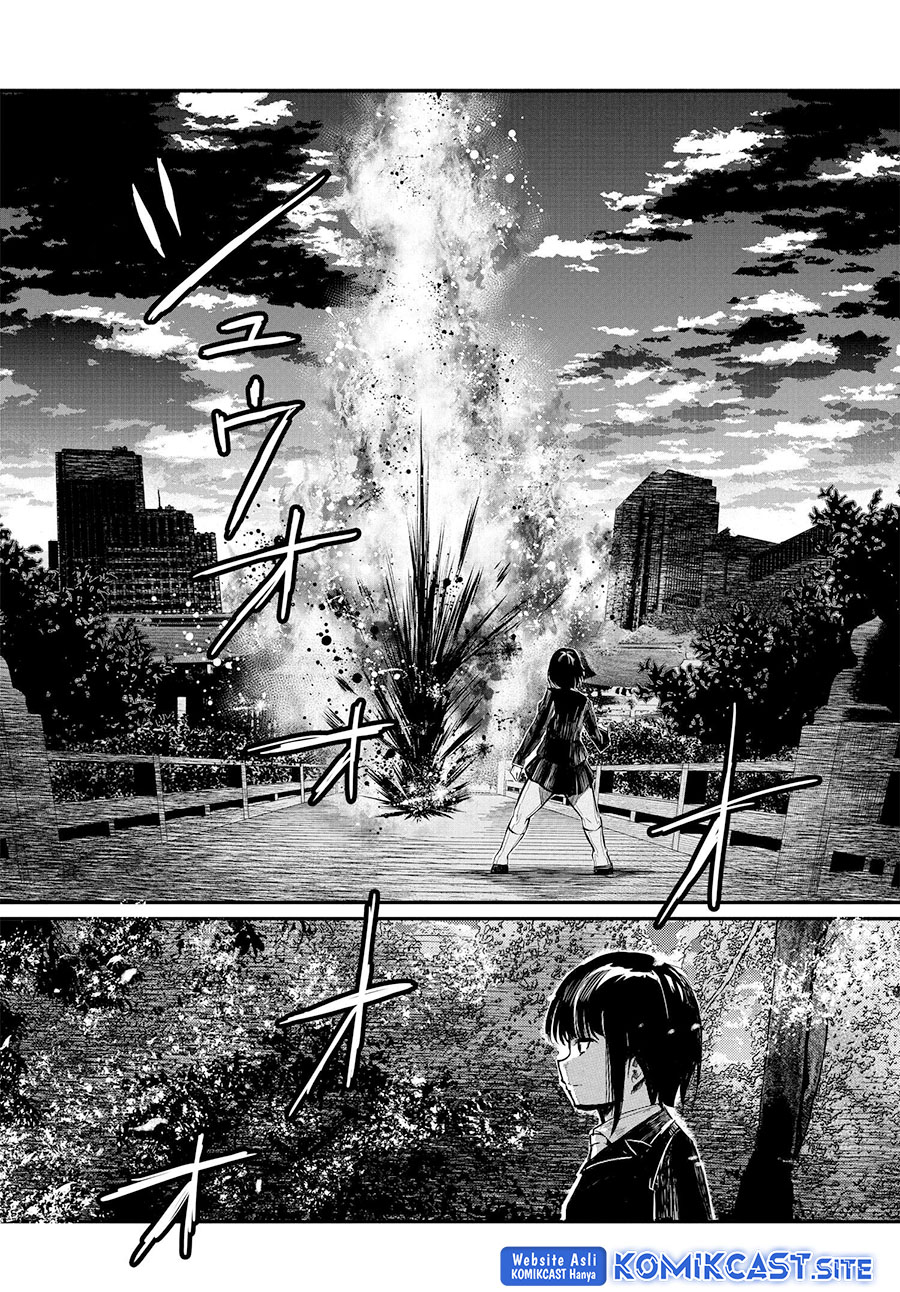 Isekai Kaeri no Eiyuu Iwaku Chapter 9.2 - halaman 3