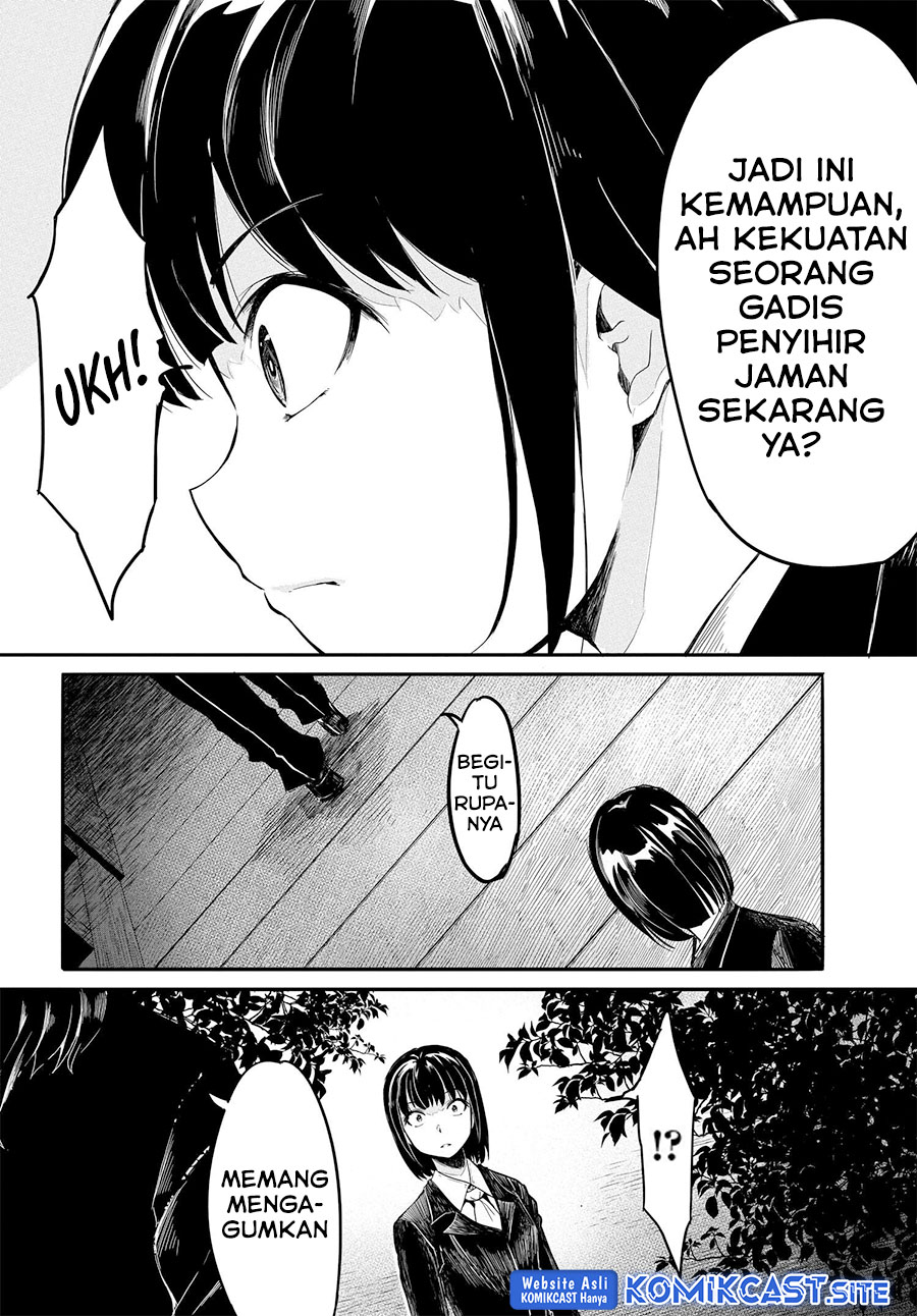 Isekai Kaeri no Eiyuu Iwaku Chapter 9.2 - halaman 4