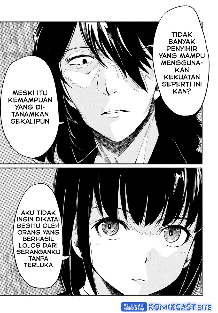 Isekai Kaeri no Eiyuu Iwaku Chapter 9.2 - halaman 5