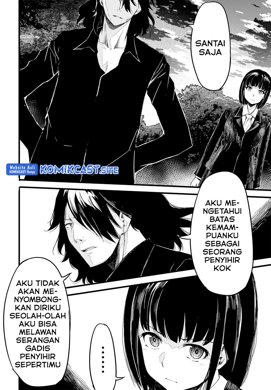 Isekai Kaeri no Eiyuu Iwaku Chapter 9.2 - halaman 6