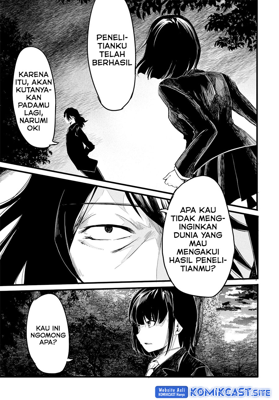 Isekai Kaeri no Eiyuu Iwaku Chapter 9.2 - halaman 7