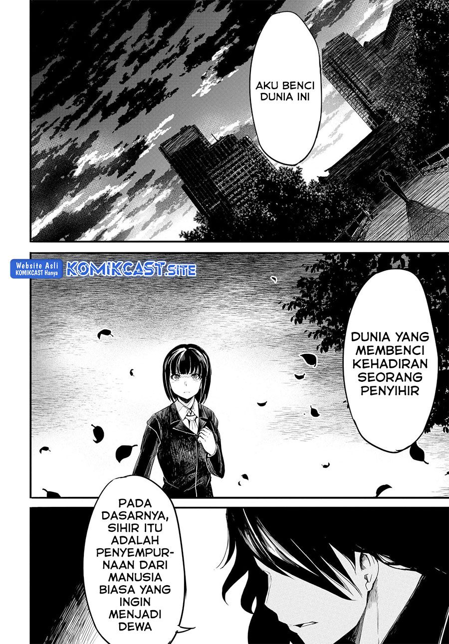Isekai Kaeri no Eiyuu Iwaku Chapter 9.2 - halaman 8
