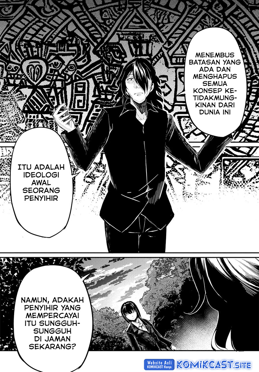 Isekai Kaeri no Eiyuu Iwaku Chapter 9.2 - halaman 9